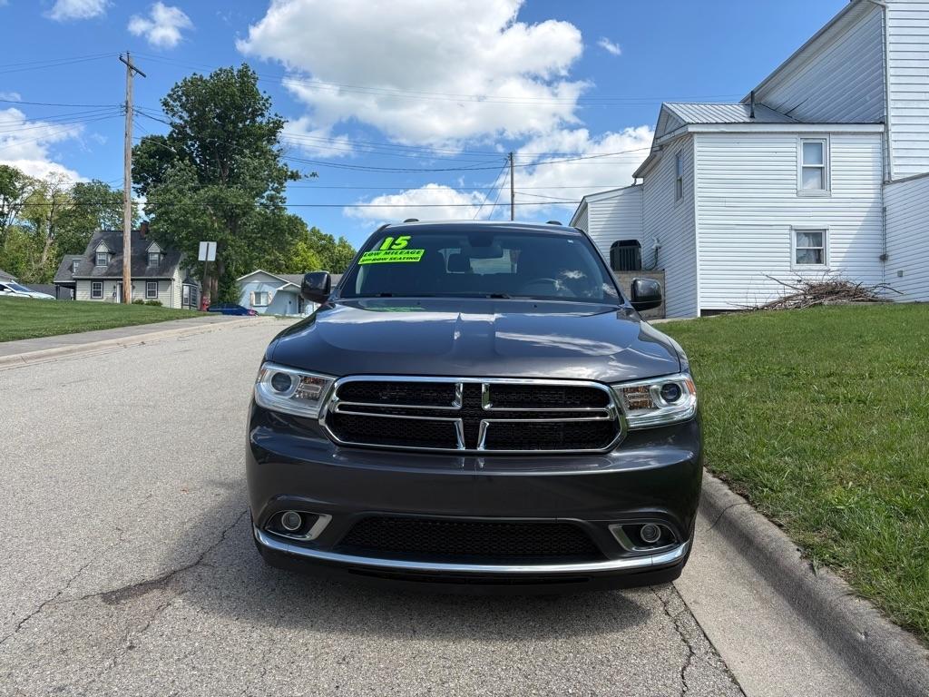 2015 Dodge Durango SXT Plus AWD's photo