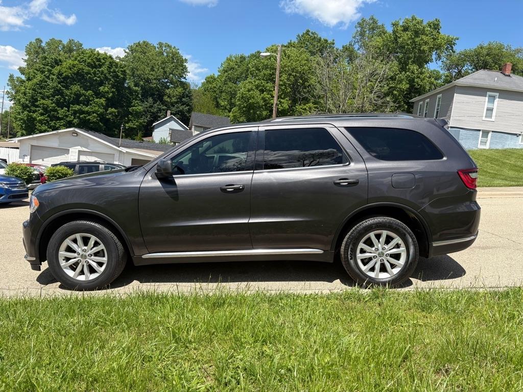 Dodge Durango SXT AWD 2015