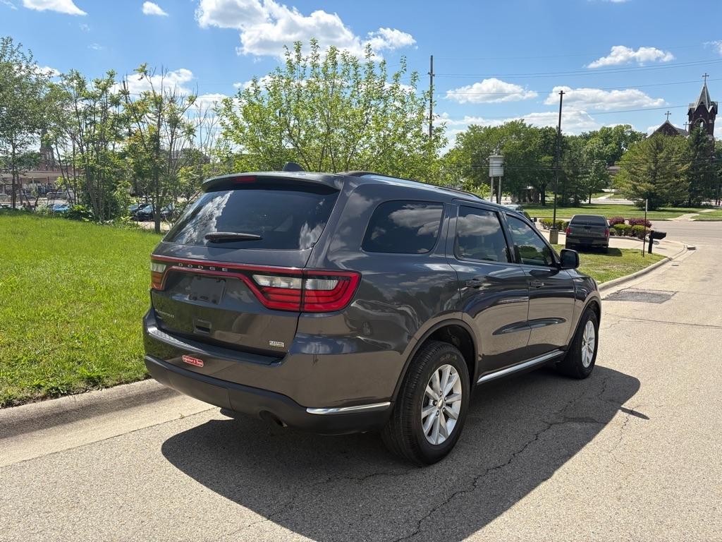 Dodge Durango SXT AWD 2015