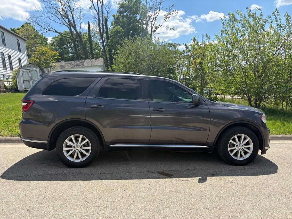 Dodge Durango SXT AWD 2015