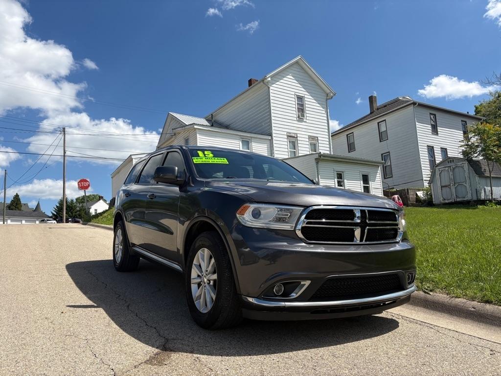 Dodge Durango SXT AWD 2015