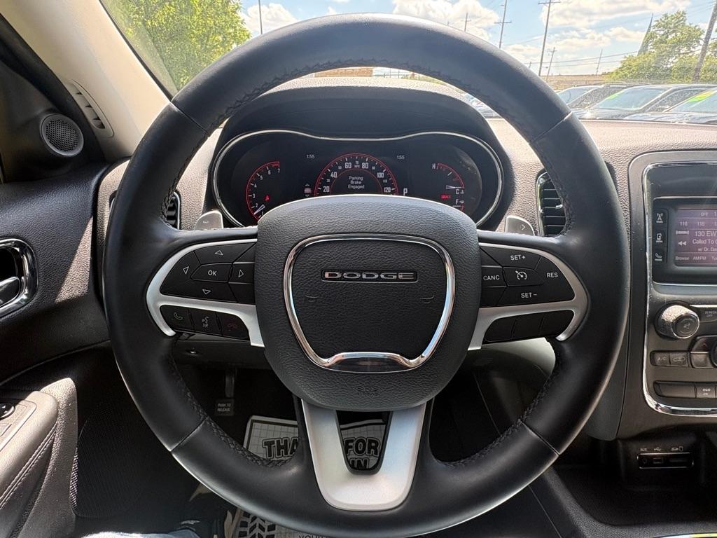 Dodge Durango SXT AWD 2015