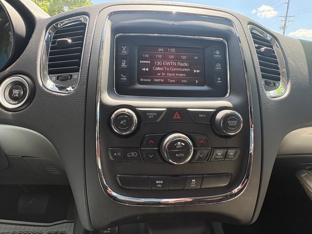 Dodge Durango SXT AWD 2015