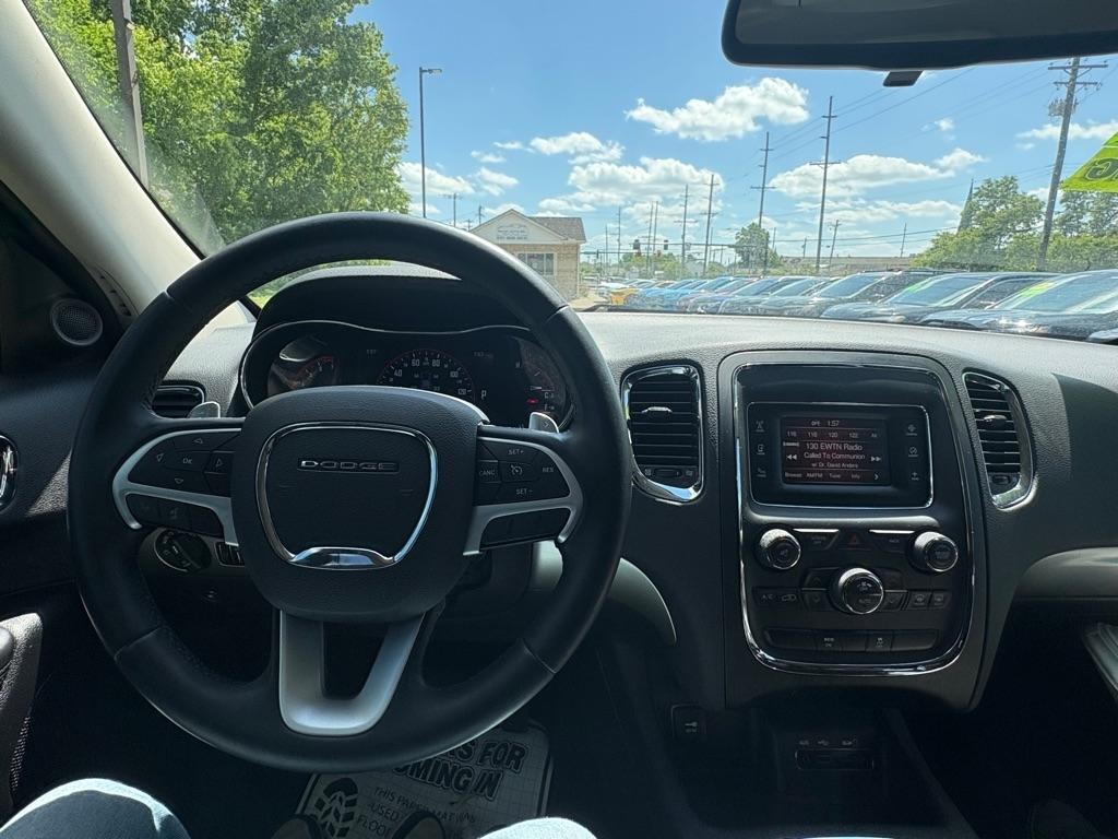 Dodge Durango SXT AWD 2015