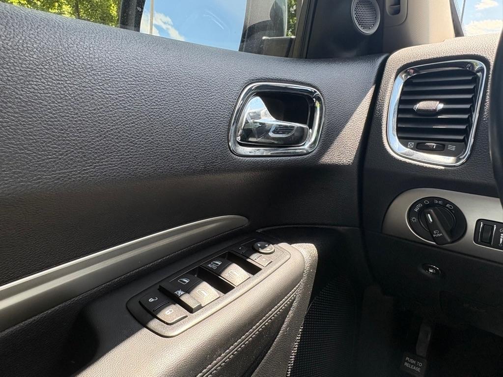 Dodge Durango SXT AWD 2015