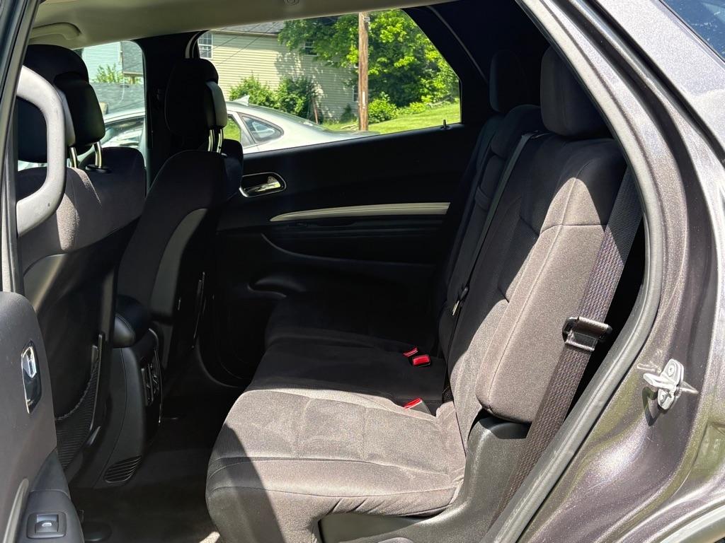 Dodge Durango SXT AWD 2015