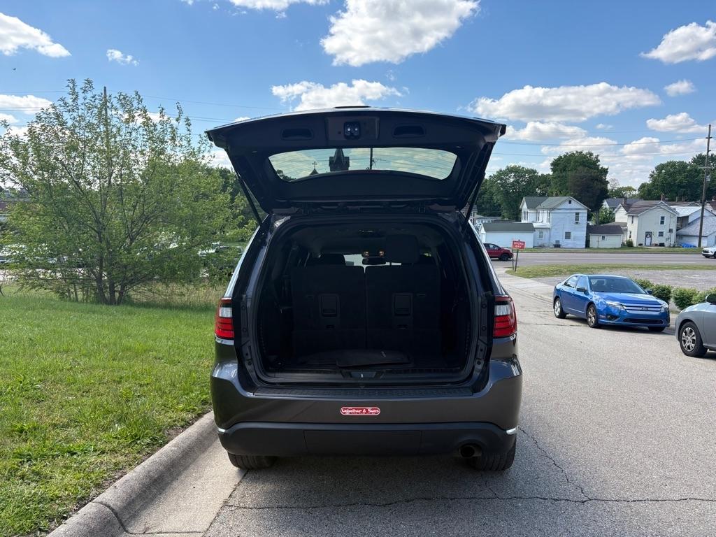 Dodge Durango SXT AWD 2015