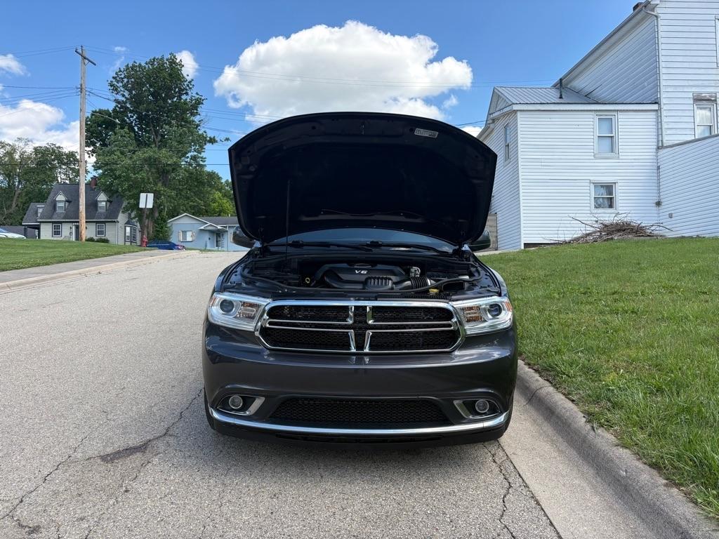 Dodge Durango SXT AWD 2015