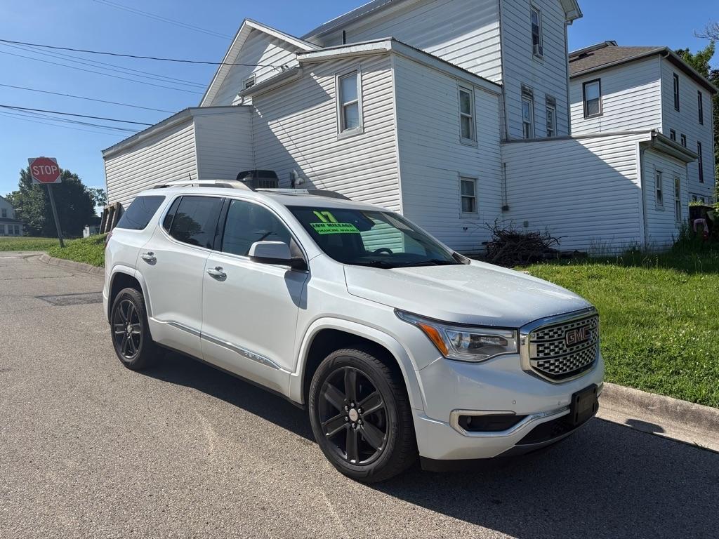 2017 GMC Acadia Denali AWD