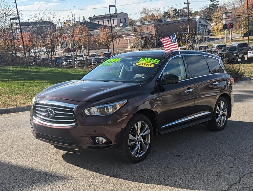 Infiniti JX FWD 2013