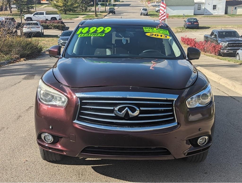 Infiniti JX FWD 2013
