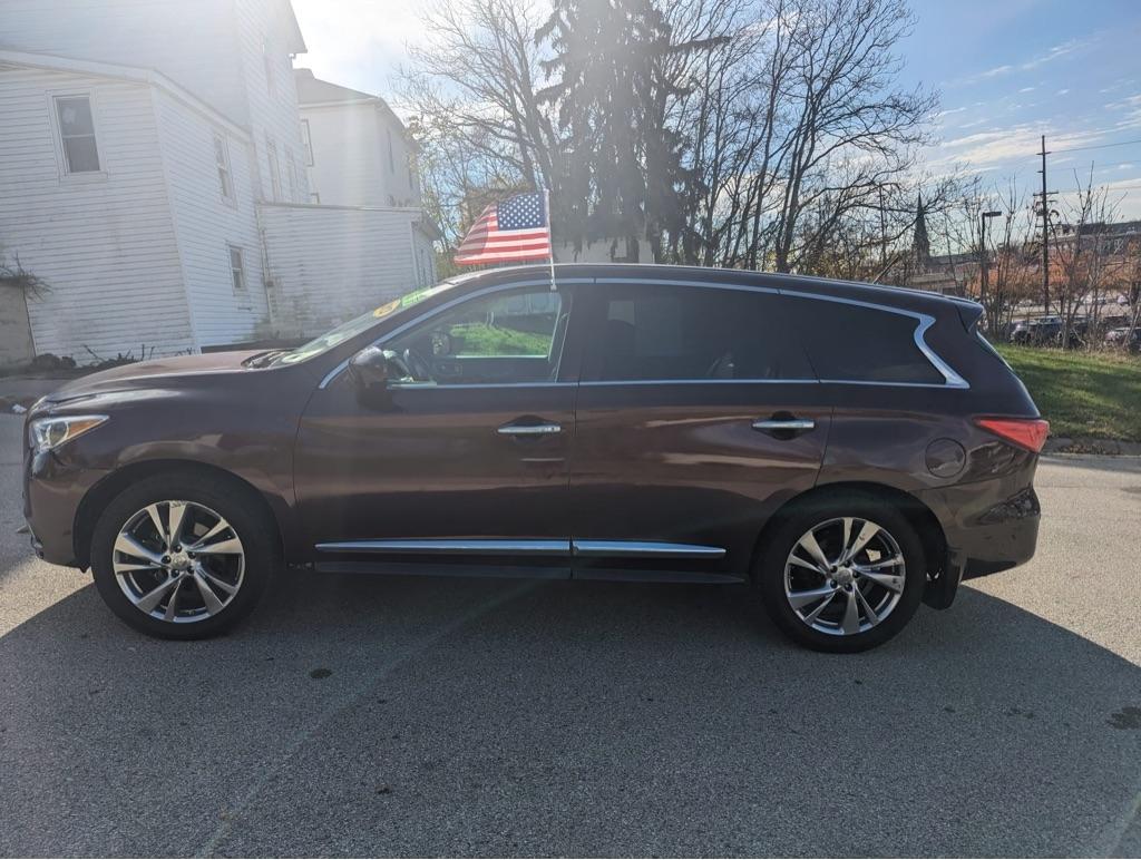 Infiniti JX FWD 2013