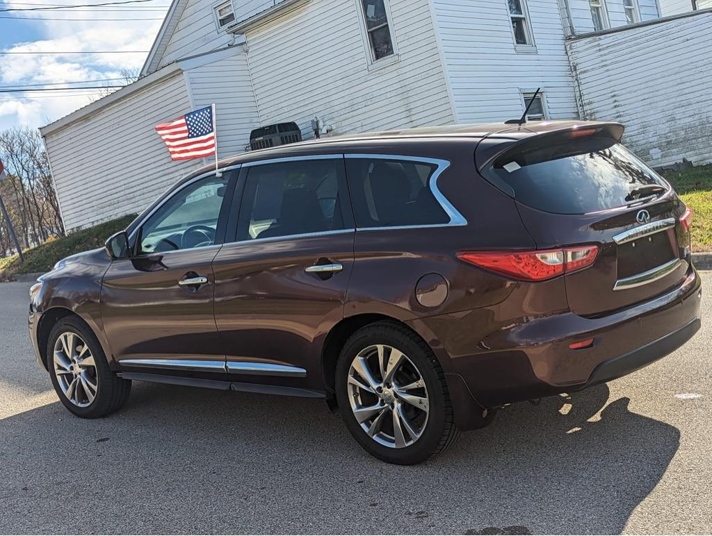 Infiniti JX FWD 2013