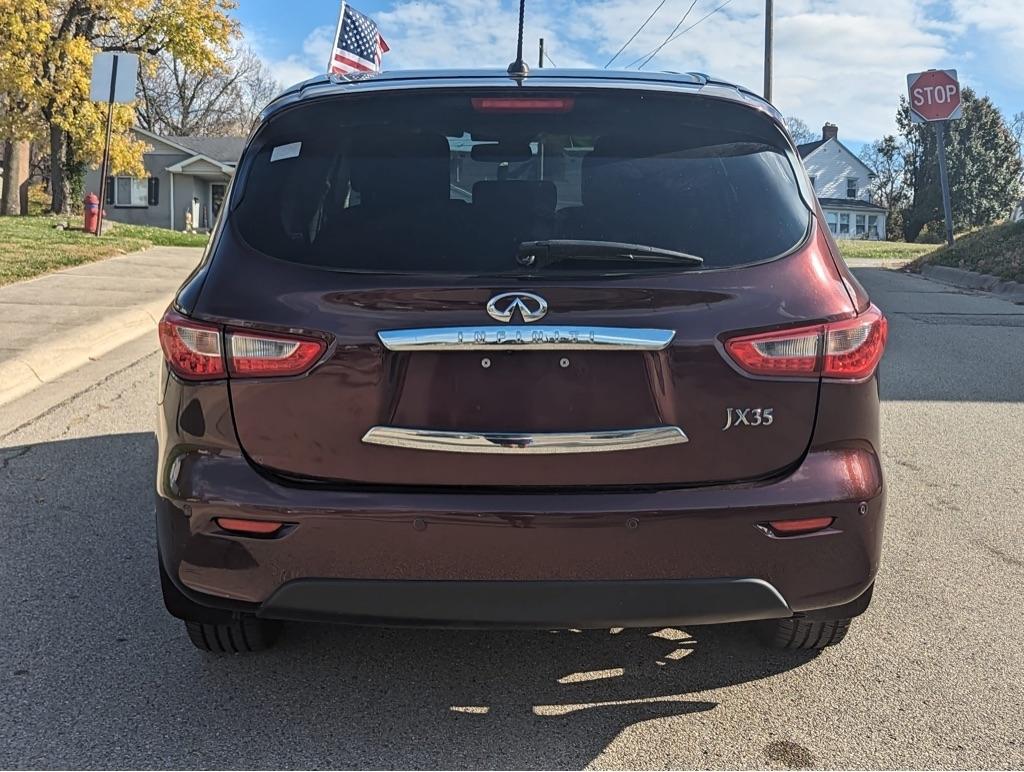 Infiniti JX FWD 2013