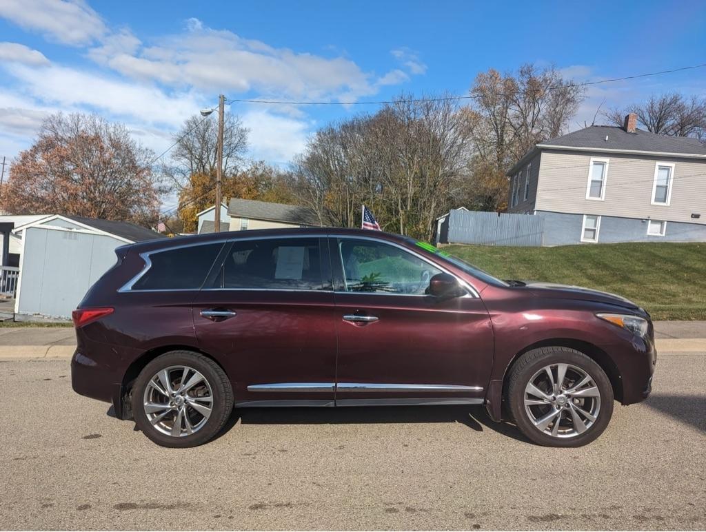 Infiniti JX FWD 2013