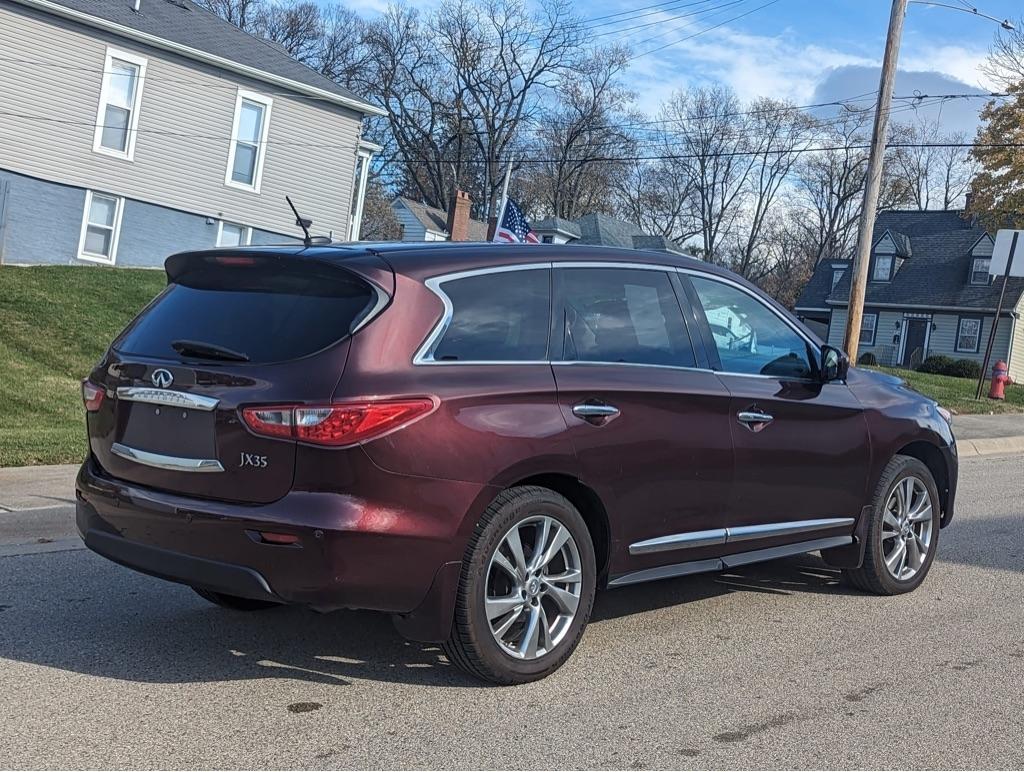 Infiniti JX FWD 2013