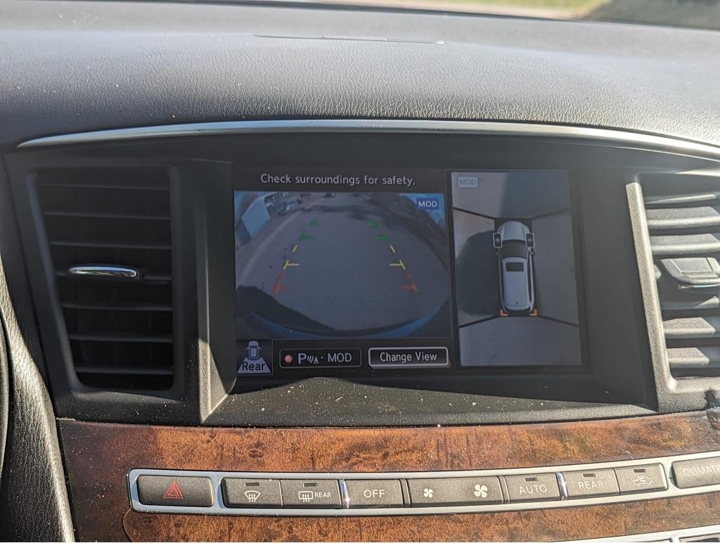 Infiniti JX FWD 2013