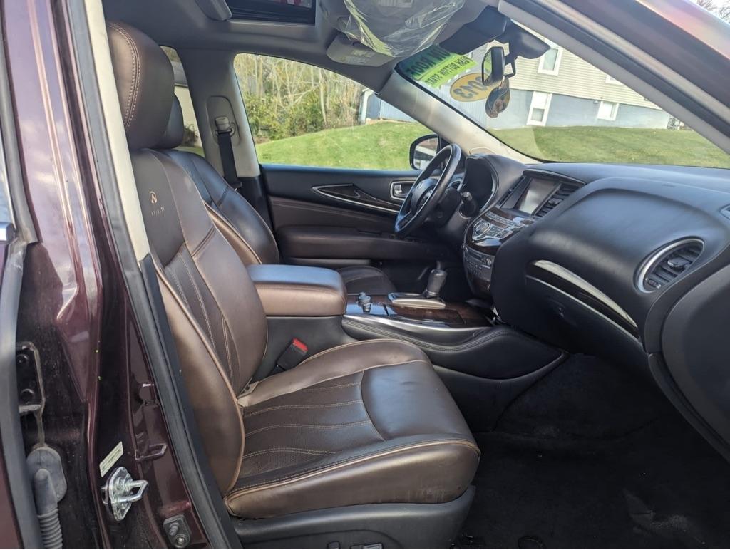 Infiniti JX FWD 2013