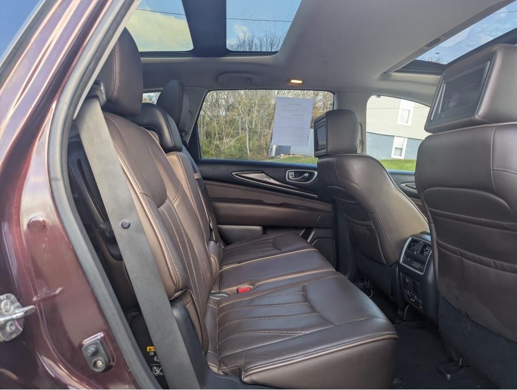 Infiniti JX FWD 2013