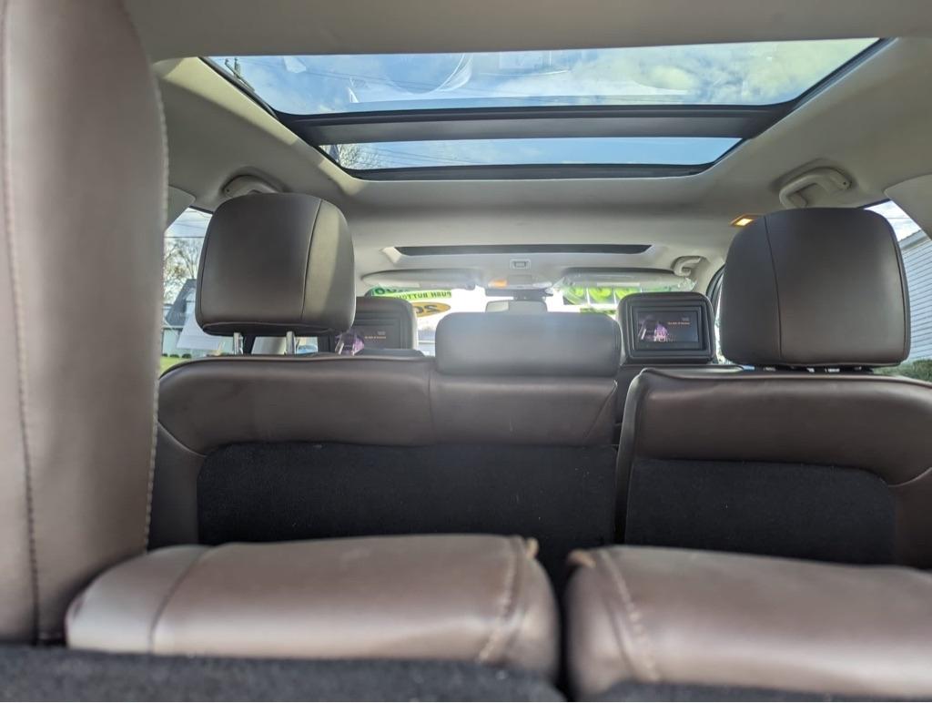 Infiniti JX FWD 2013