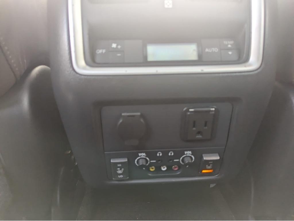 Infiniti JX FWD 2013