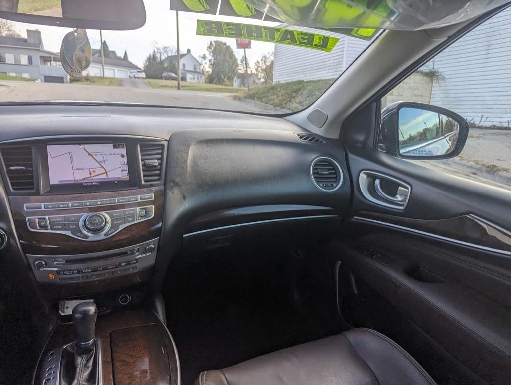 Infiniti JX FWD 2013