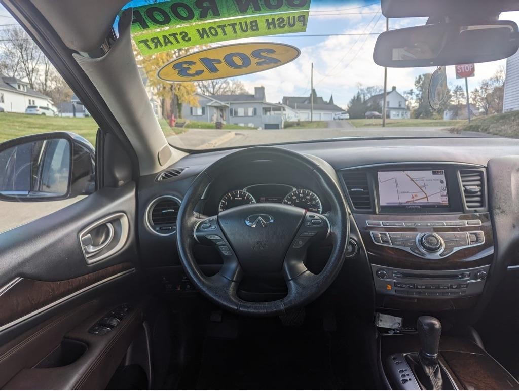 Infiniti JX FWD 2013