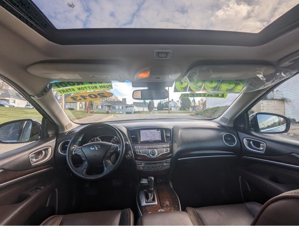 Infiniti JX FWD 2013