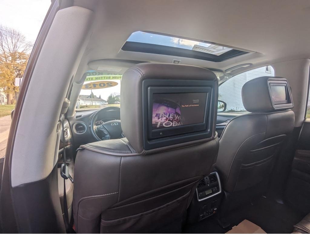 Infiniti JX FWD 2013