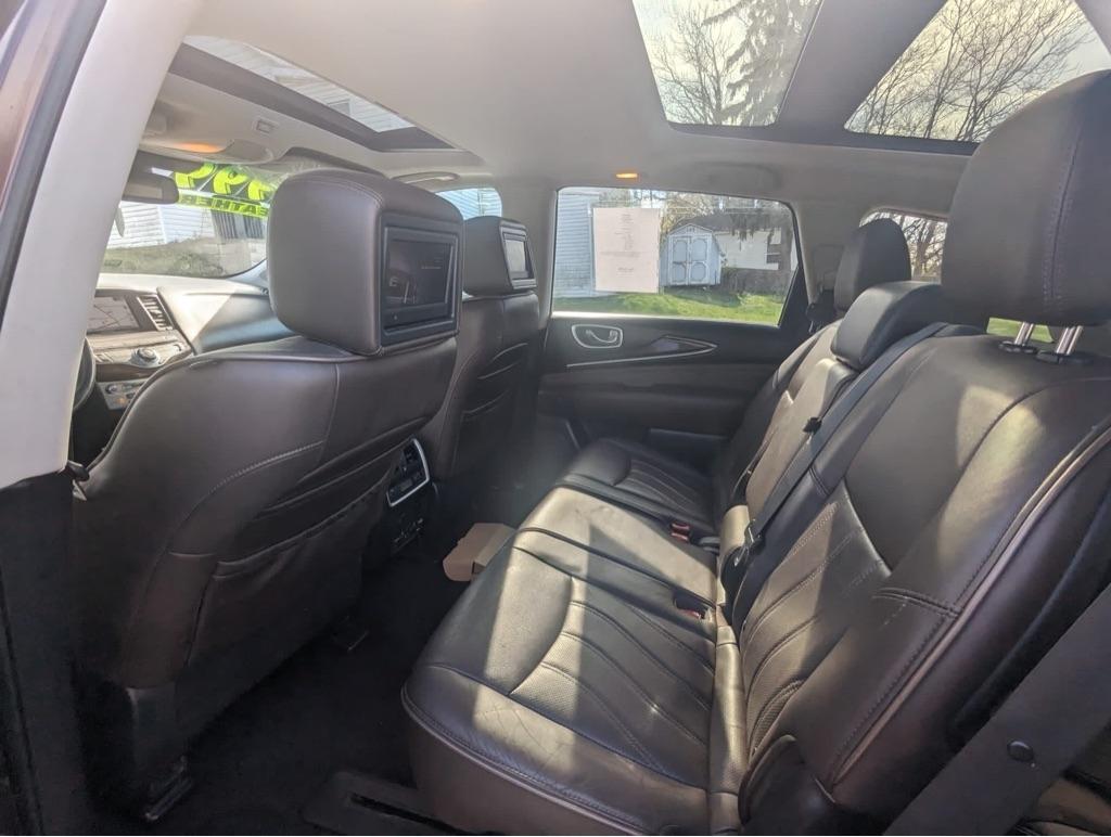 Infiniti JX FWD 2013