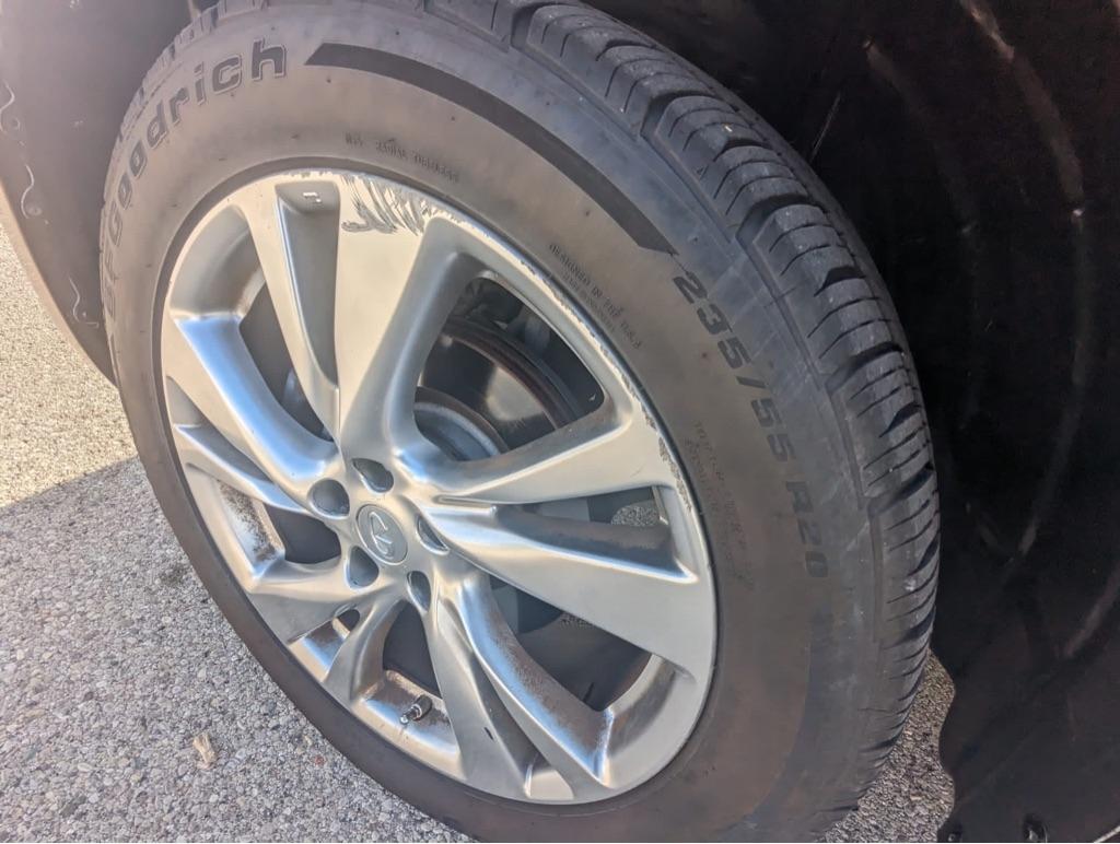 Infiniti JX FWD 2013