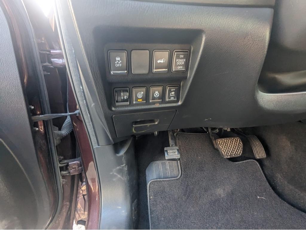 Infiniti JX FWD 2013