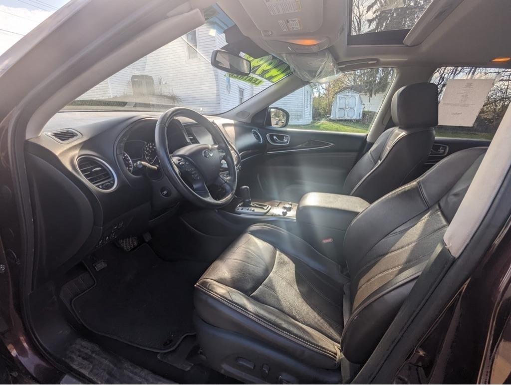 Infiniti JX FWD 2013