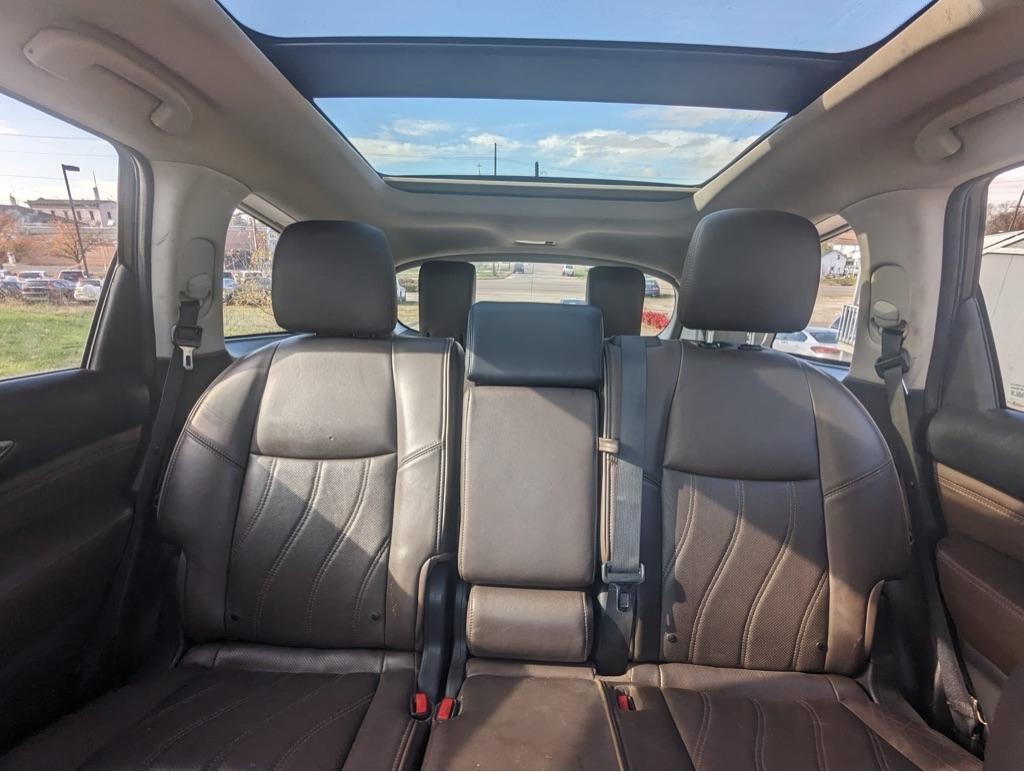 Infiniti JX FWD 2013