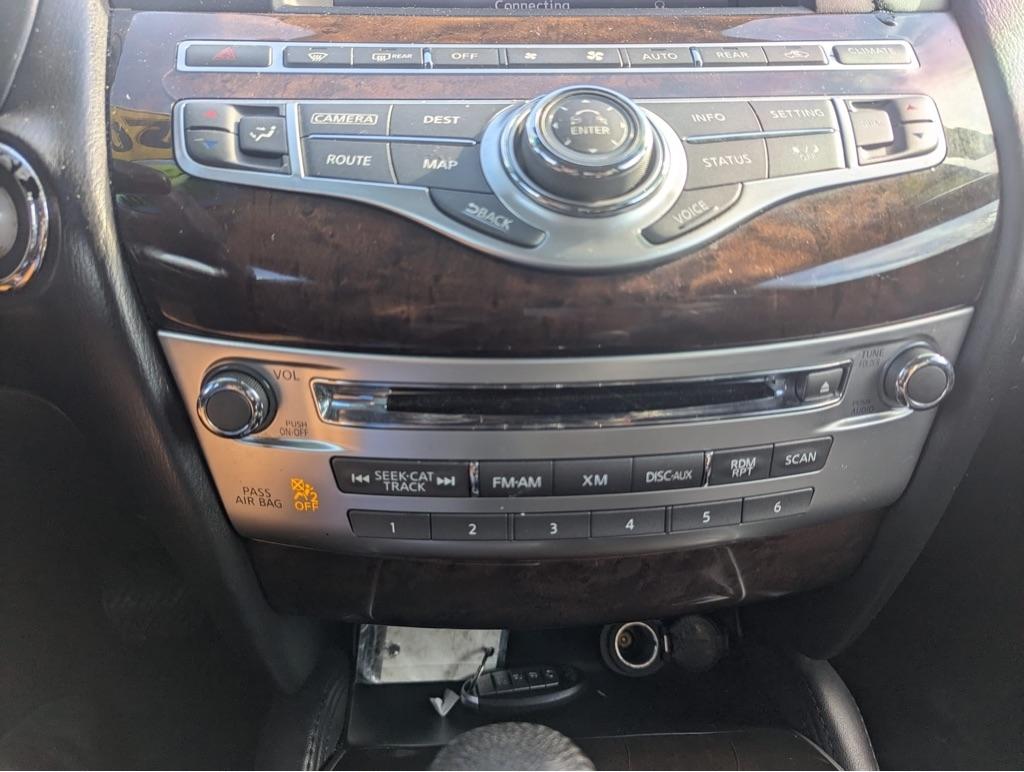 Infiniti JX FWD 2013