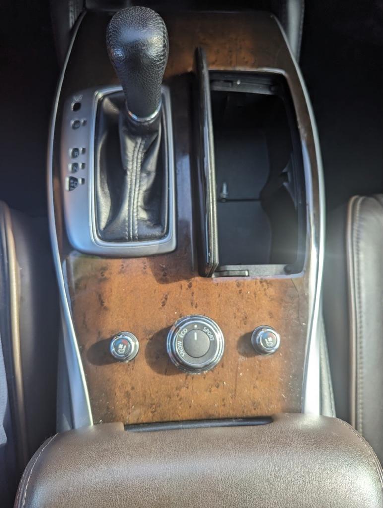 Infiniti JX FWD 2013