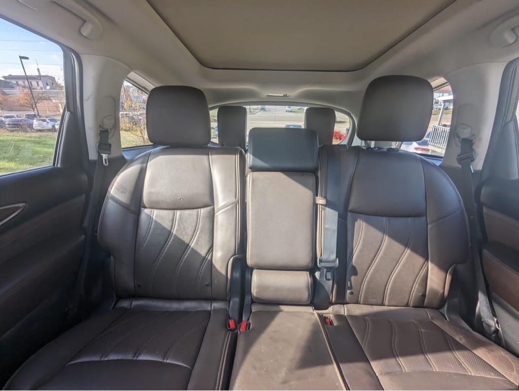 Infiniti JX FWD 2013