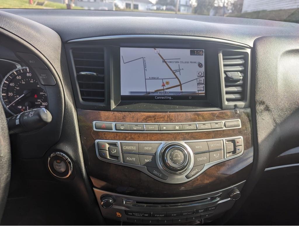 Infiniti JX FWD 2013