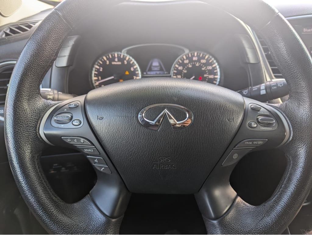 Infiniti JX FWD 2013