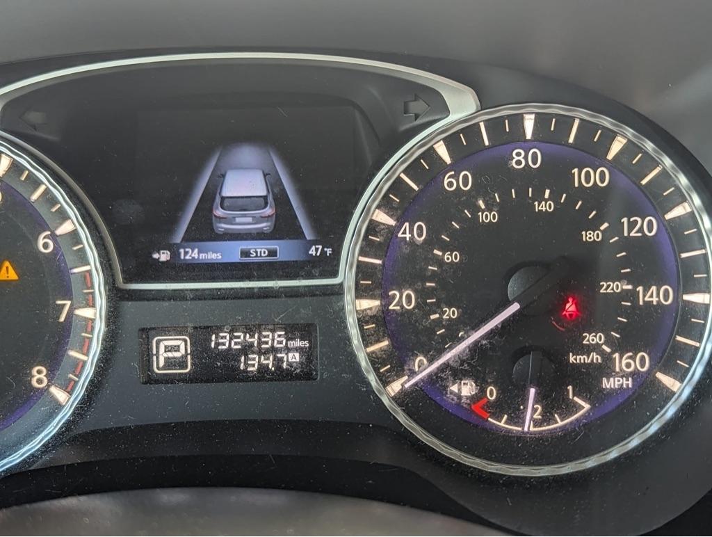 Infiniti JX FWD 2013