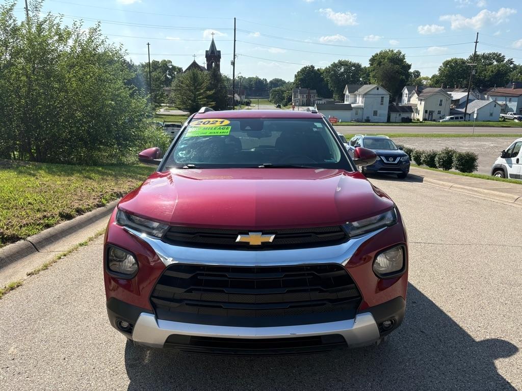 2021 Chevrolet TrailBlazer LT