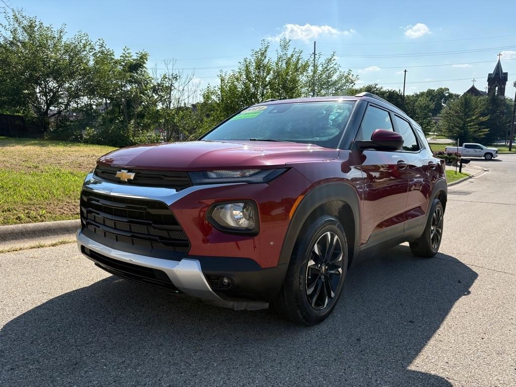 Chevrolet TrailBlazer LT 2021
