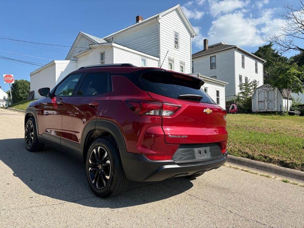Chevrolet TrailBlazer LT 2021