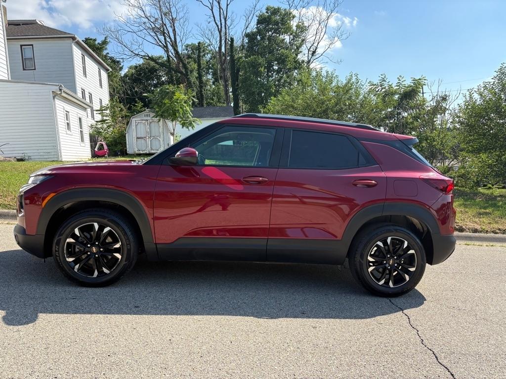 Chevrolet TrailBlazer LT 2021