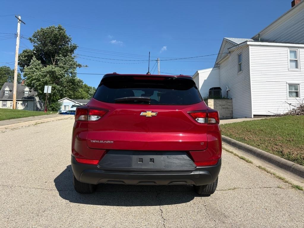 Chevrolet TrailBlazer LT 2021