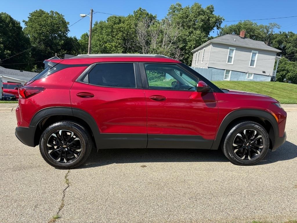 Chevrolet TrailBlazer LT 2021