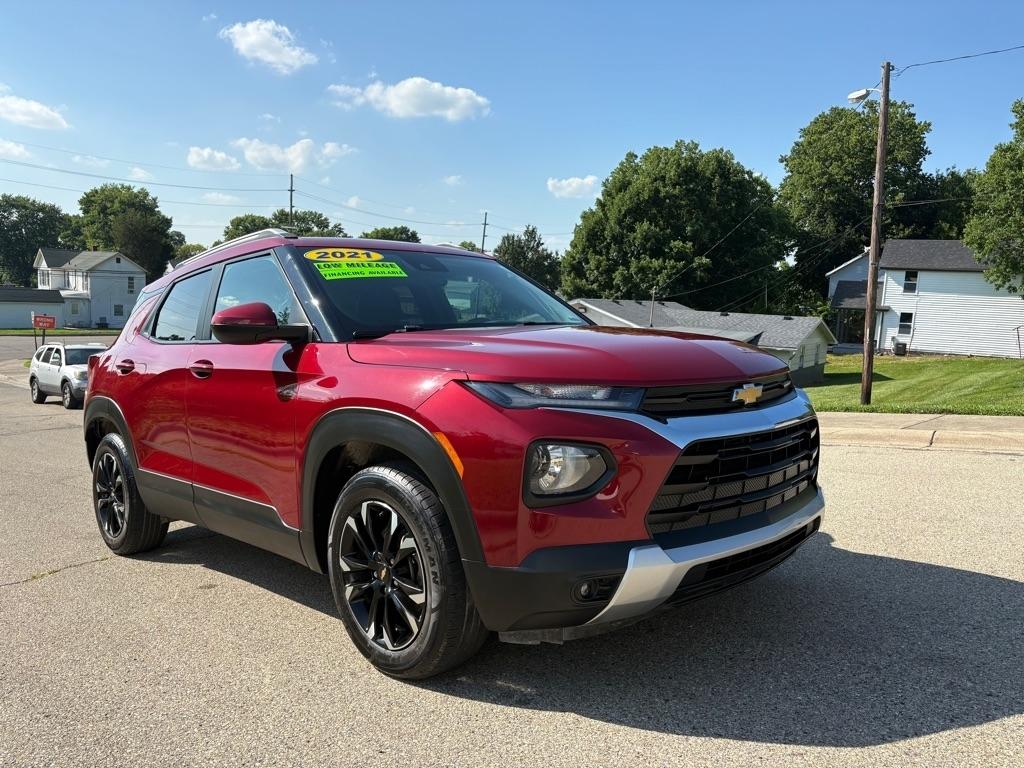 Chevrolet TrailBlazer LT 2021
