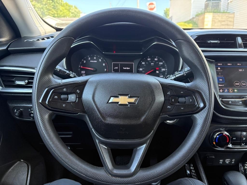 Chevrolet TrailBlazer LT 2021