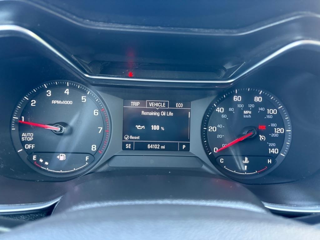 Chevrolet TrailBlazer LT 2021