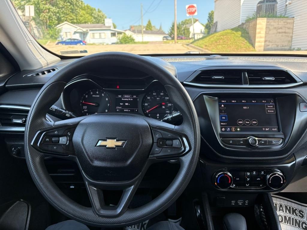 Chevrolet TrailBlazer LT 2021